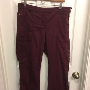 Koi Sara Scrub Pants Sz LT